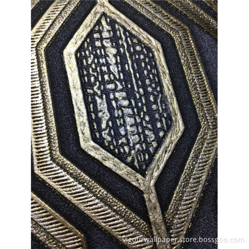 Newest PVC Wallpape For Home Decoration